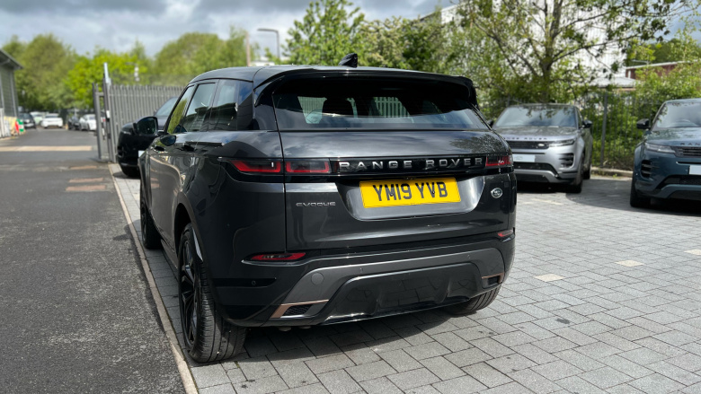 Land Rover Range Rover Evoque 2.0 D180 R-Dynamic HSE 5dr Auto Diesel Hatchback